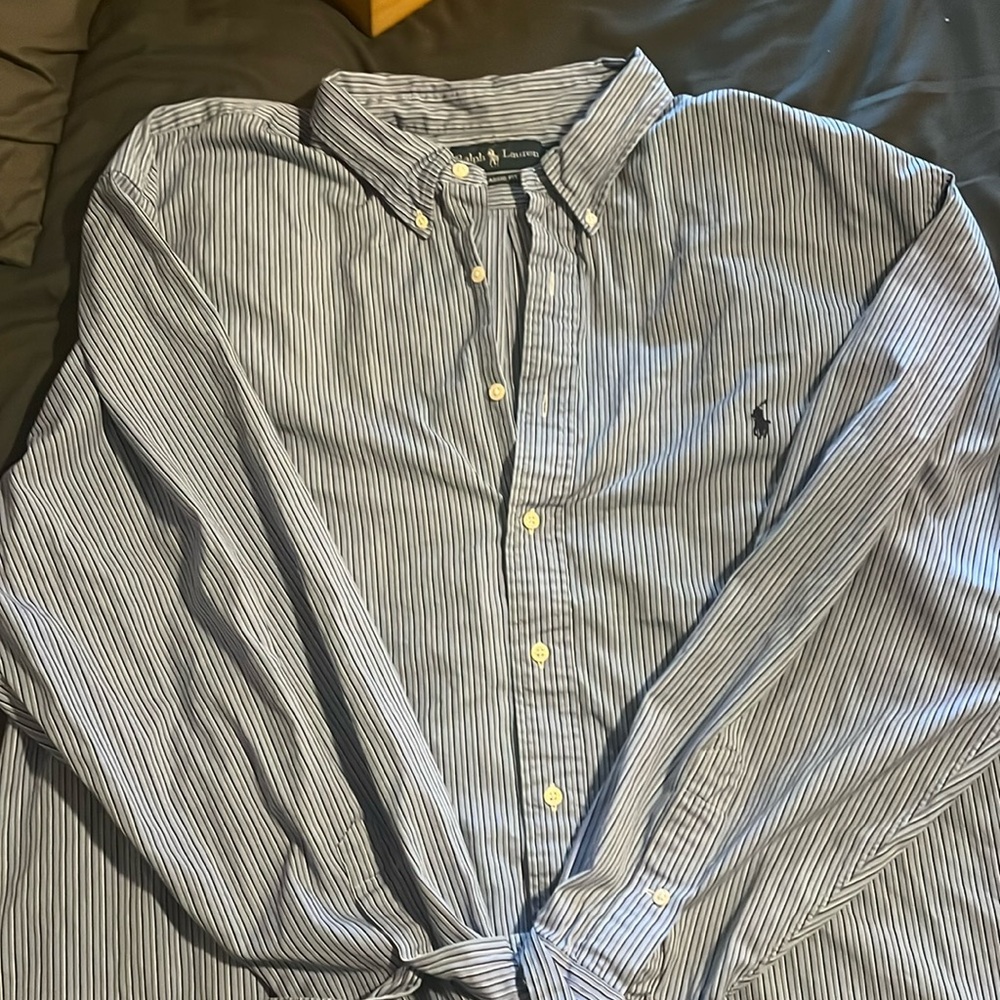 Men’s button up